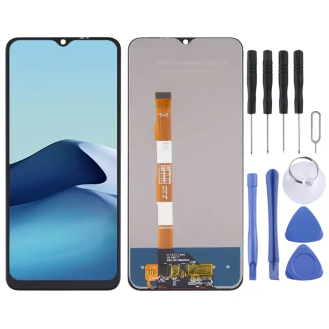 LCD Screen and Digitizer Full Assembly for Vivo Y20 2021 / Y20A / Y20G / Y20T