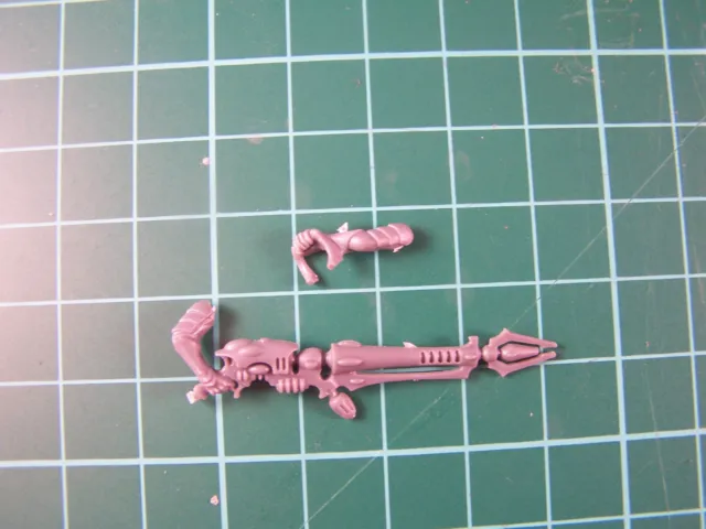 Drukhari Scourges Haywire Blaster (bits auction)