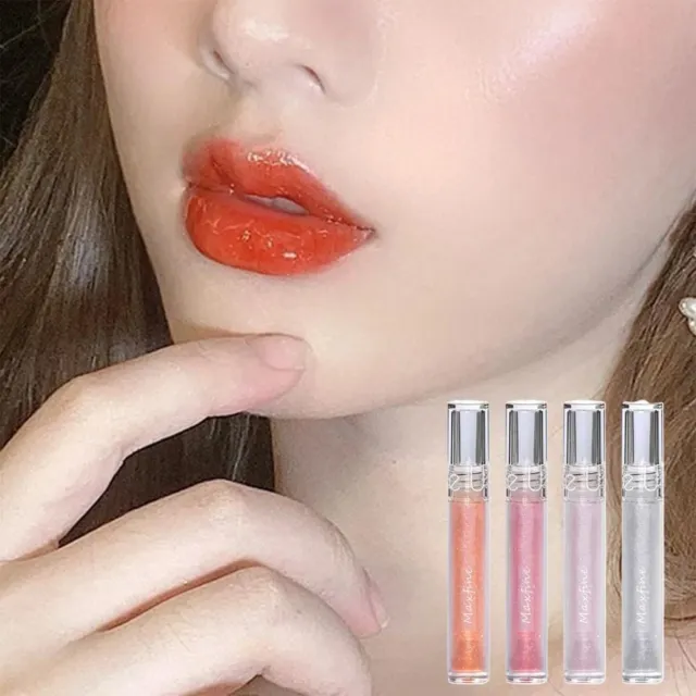 Maquillage Hydratant Cosmétiques Huile de lèvre Gloss à lèvres Soins des lèvres