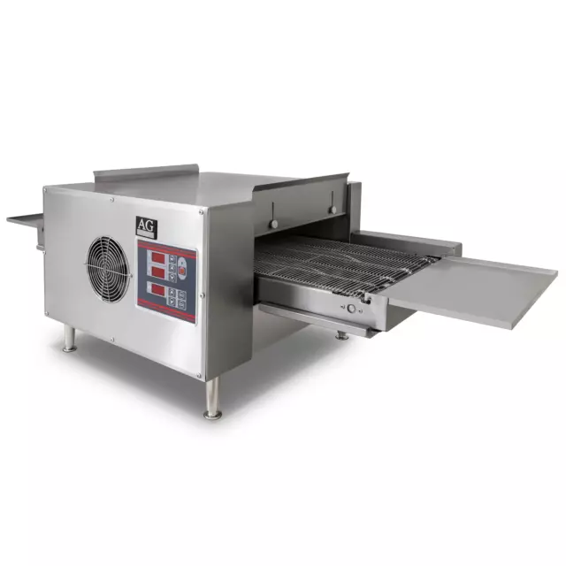 HX-1S Commercial Conveyor / Pizza Oven 3