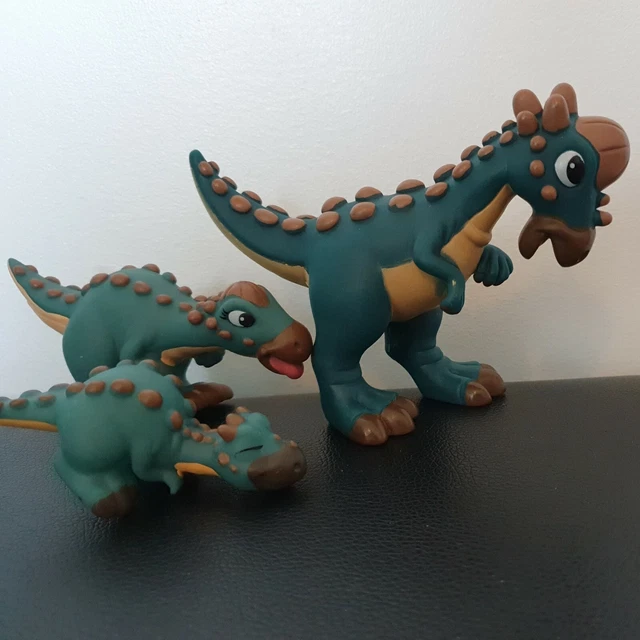 thumbnail interactive-video image 1 of Deagostini Dinosaurs & Friends Prehistoric Toy Figures – Multi-Listing, Used Good Condition 1 of 2