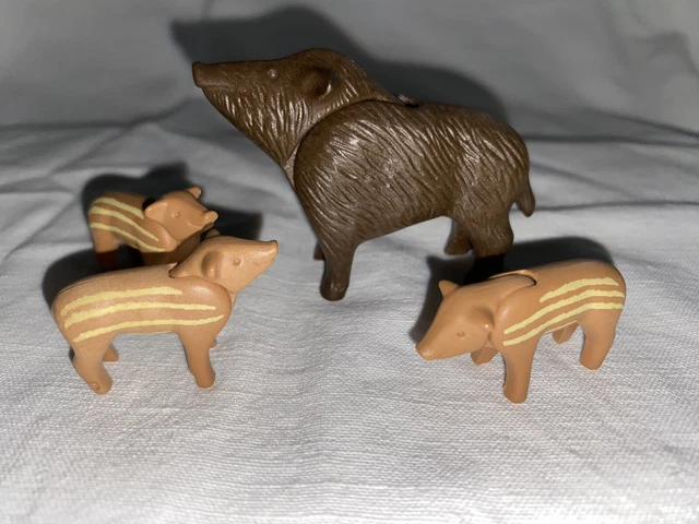 2 figurines PLAYMOBIL GEOBRA écureuil lièvre lapin animal rongeur jouet N5141 eB 2 figurines PLAYMOBIL GEOBRA écureuil lièvre lapin animal rongeur jouet N5141 eB