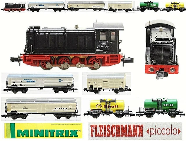 Locomotive à vapeur série 18.3 digitale son 3 RAILS - HO 1/87 - MARKLIN