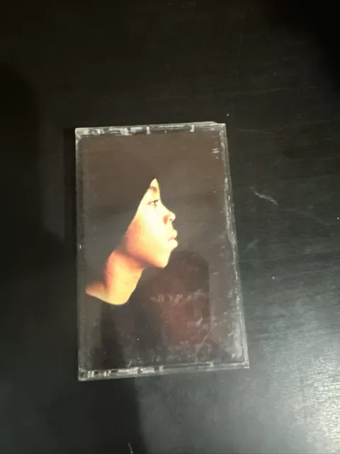 Shyheim - A.K.A. The Rugged Child Cassette Tape