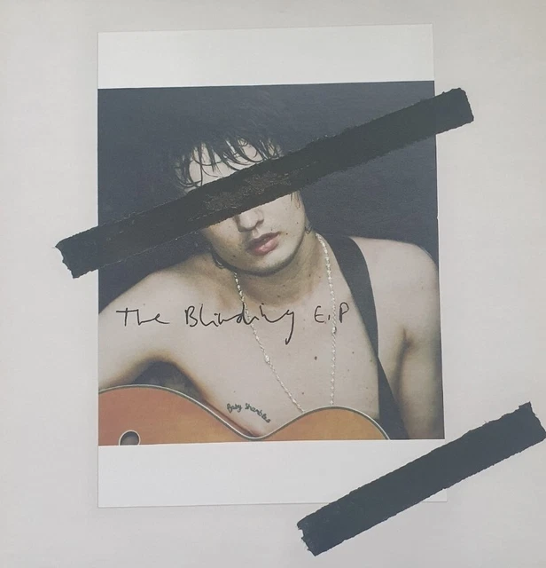 Babyshambles the blinding ep Rare 12' vinyle 33 rpm Pete Doherty Libertines 2006