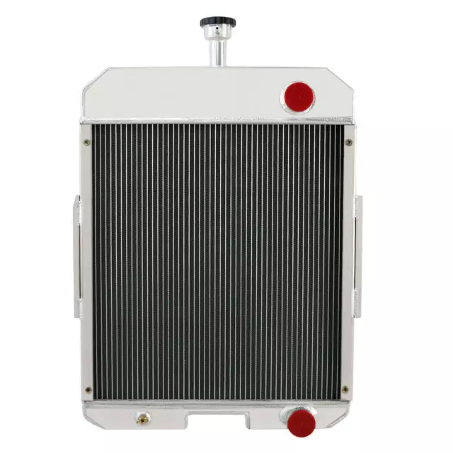 4 Row Radiator for International Harvester 686 706 756 2706 2756 OE#396352R91