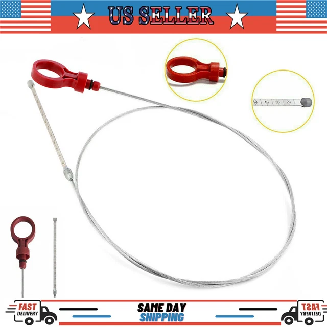 TRANSMISSION DIPSTICK FLUID Level Tool automatic oil auto trans 9336A
