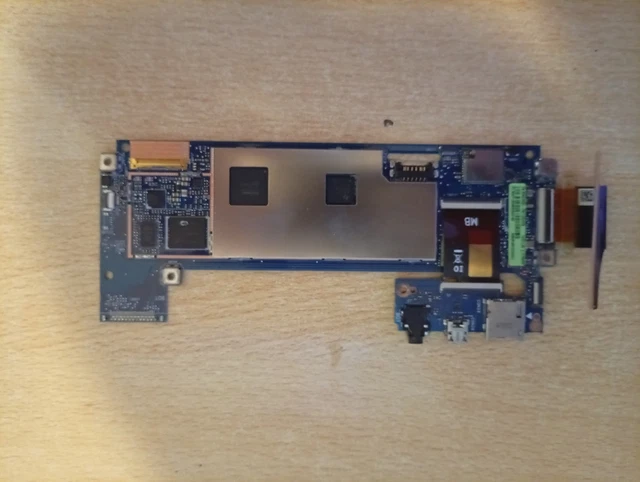 MOTHERBOARD CARTE MERE Asus T100ta ME103K_MB DAYFGMB1AB0 K01E EUR 26,77 - FR