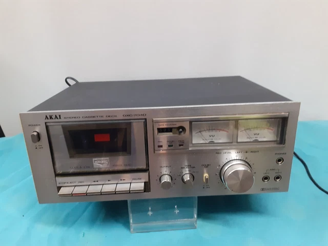 LECTEUR CASSETTE AKAI CS-703D EUR 20,00 - FR
