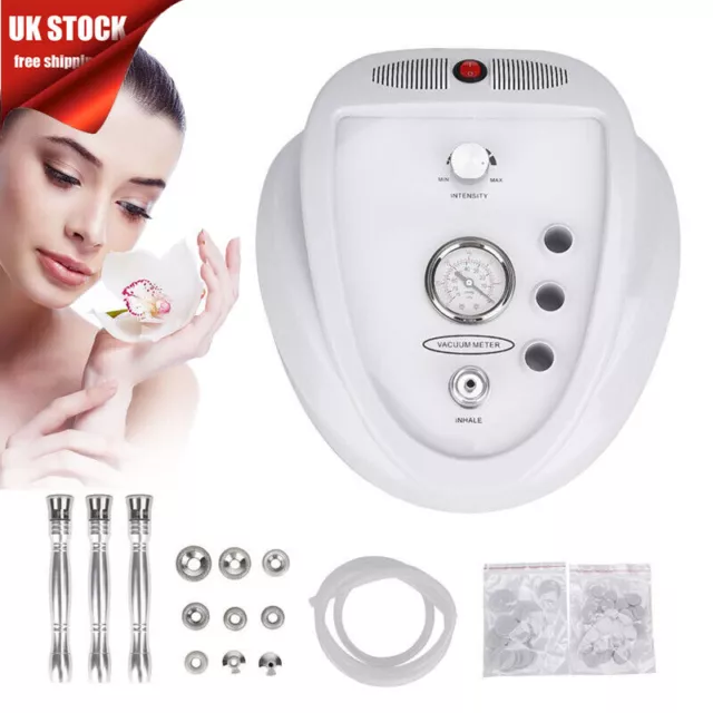 Diamond Microdermabrasion Dermabrasion Machine Anti-wrinkle Peel Skin Spa Beauty