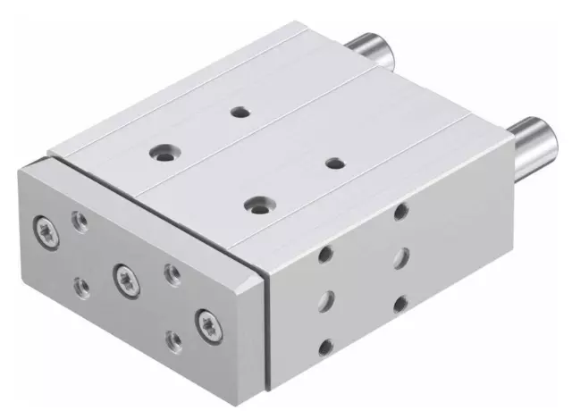 FESTO DFM-40-80-P-A-GF 170866 Guided Actuator New