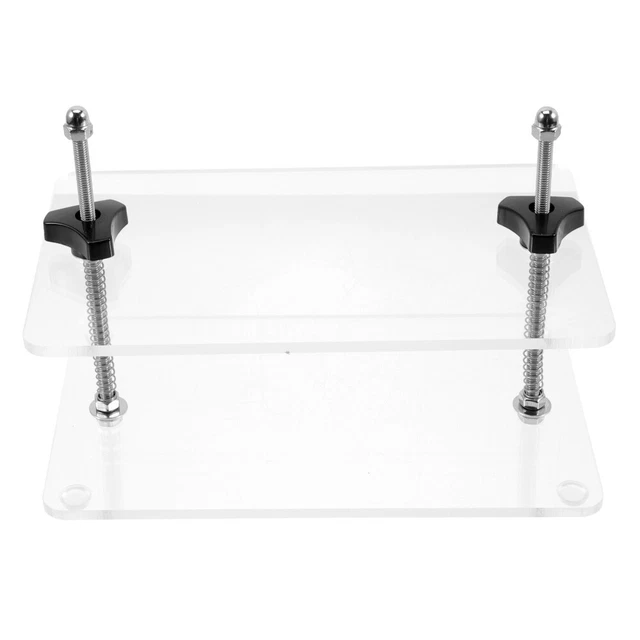 Pressa Per Tofu Fai Da Te - Stampo In Plastica Con Vassoio Antigoccia Per Rimuovere Acqua - Foto 4