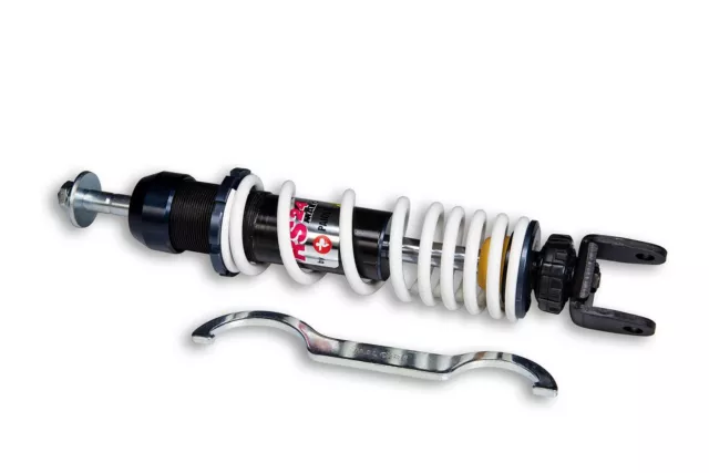 Malossi Rs24 Rear Shock Absorber-Lenght 294Mm Pour Nrg Power 50 2T Lc Euro 4 201