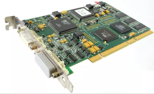 FORESIGHT IMAGING ACCUSTREAM 170 PCI-Frame Grabber 170MHz Board Card 030000-100