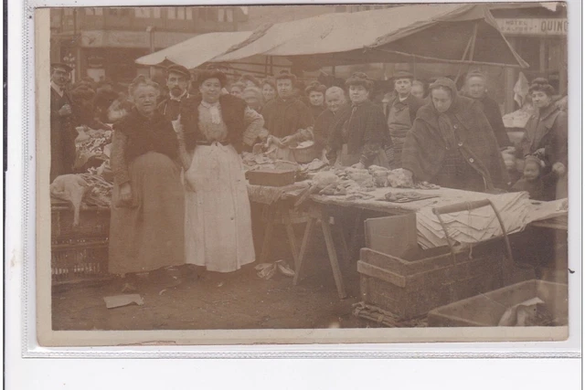 HOUSES ALFORT: market photo card at Hotel D'alfort level - very