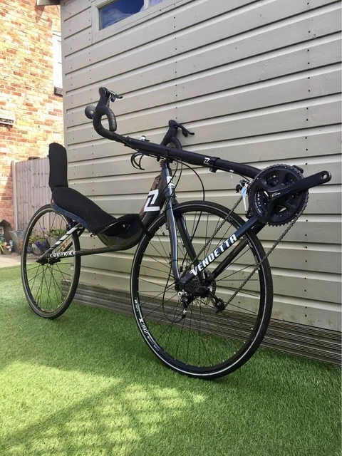 cruzbike vendetta v20 for sale