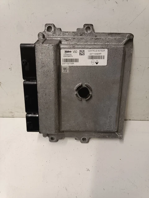 RENAULT CLIO MK4 2013-2016 ENGINE ECU CONTROL MODULE UNIT 237102928R £ ...