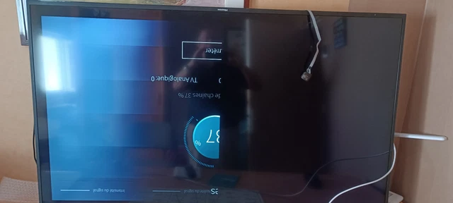Pièces Détachées pour Télévision hisense - 58A6FG. Sogedis