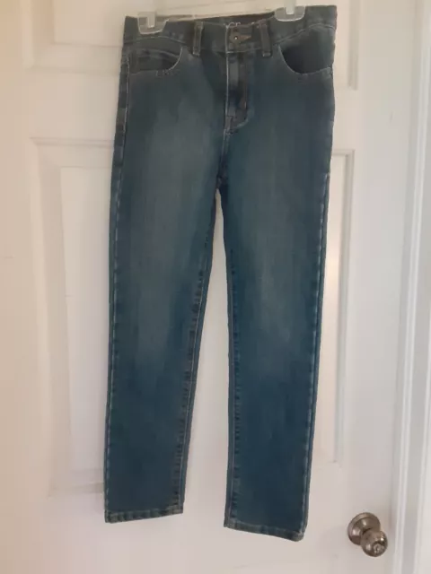 Childrens Place Skinny Jeans Boys Size 8 Denim