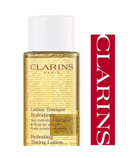 Clarins Toning Lotion mit Kamille 50ml