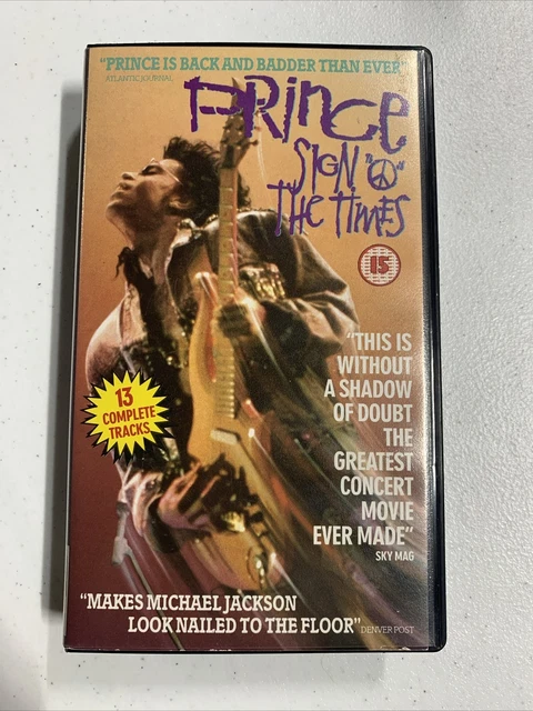PRINCE - SIGN 