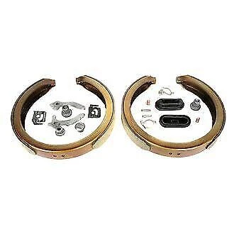 For Chevy Trailblazer 02-09 ACDelco Genuine GM Parts Parking Brake Shoe Kit