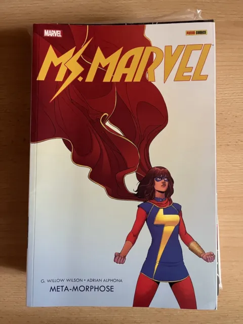 MS. Marvel - Meta-Morphose Band 1 (Panini Comics)