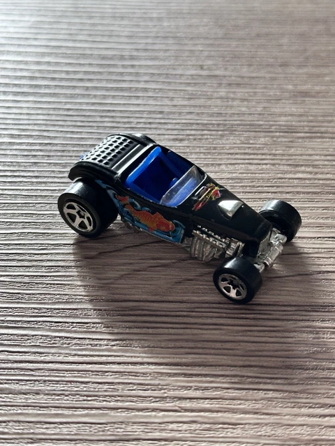 HOT WHEELS 1999 Deuce Roadster DIESCAST Toy Car PicClick UK
