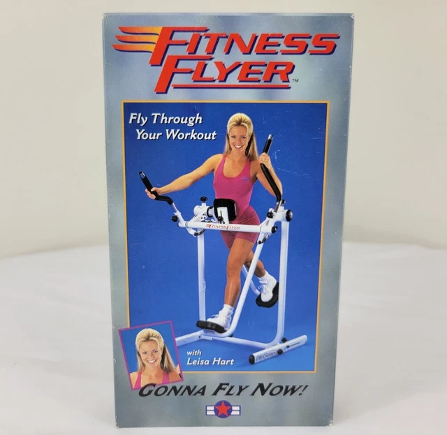 Leisa hart core sales & cardio workout machine