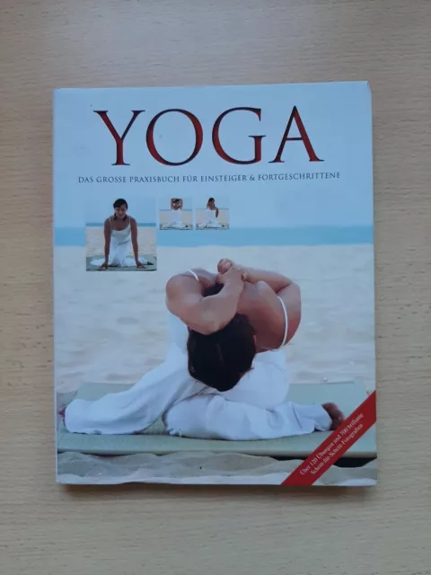 Inge Schöps, YOGA, Das Große Praxisbuch für Einsteiger & Fortgeschrittene