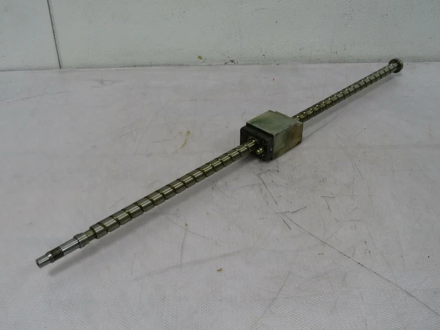 Lead, Ball & Roller Screws, Rotary & Linear Motion