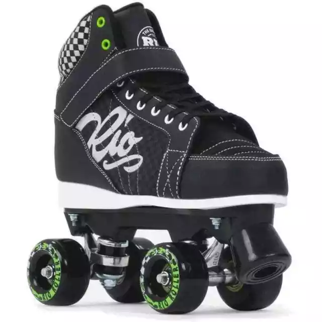 Rio Roller Mayhem II Quad Roller Skates