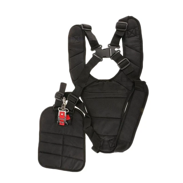 Trimmer Tondeuse à gazon Sling tondeuse à gazon Double bretelles Côté monté 3