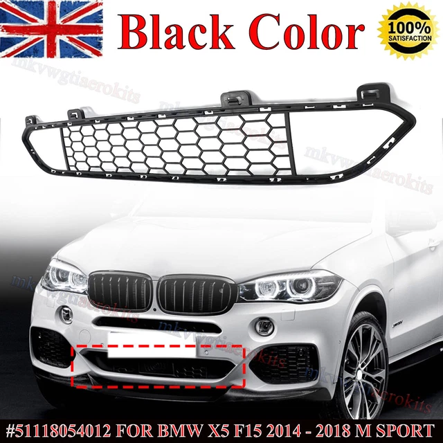 thumbnail image 2 of Genuine BMW X5 F15 Front Lower Center M Grille – OEM 51118054012 2 of 6