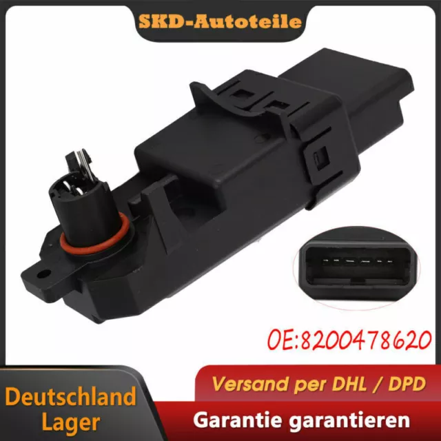 Für RENAULT MEGANE II CC  FENSTERHEBER MODUL IMPULSTASTE KLEMMSCHUTZ 820047 B8Z3