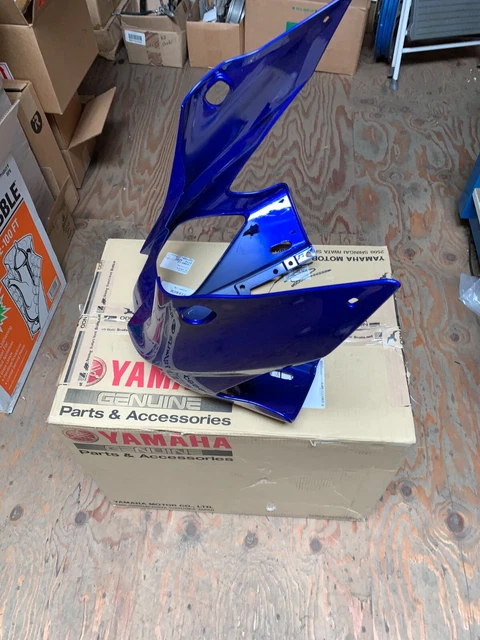 yamaha fazer front fairing price