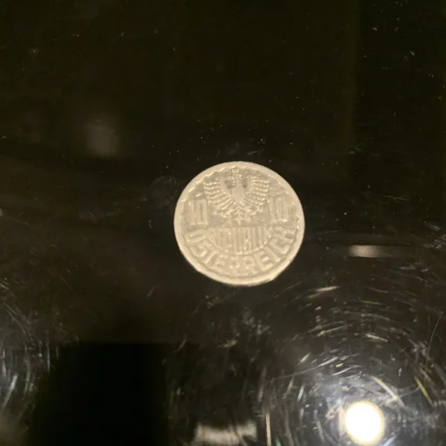 World Coins - Austria 10 Groschen 1985 L