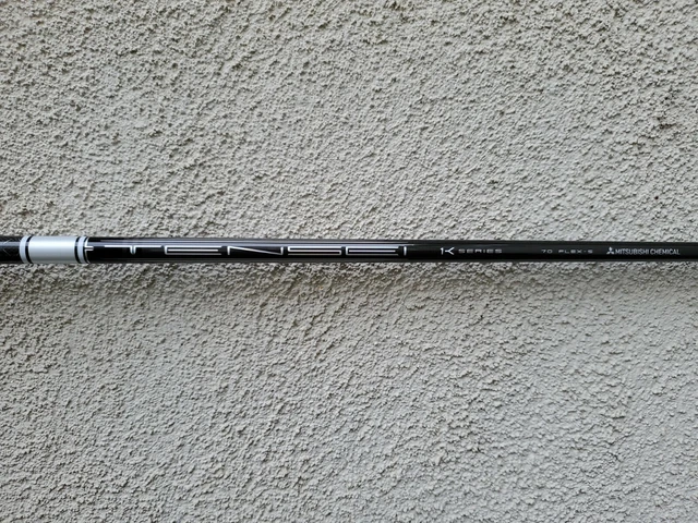 Arbre De Driver Mitsubishi Tensei 1k Bleu 60 TX - Neuf Non Coupé - Japon