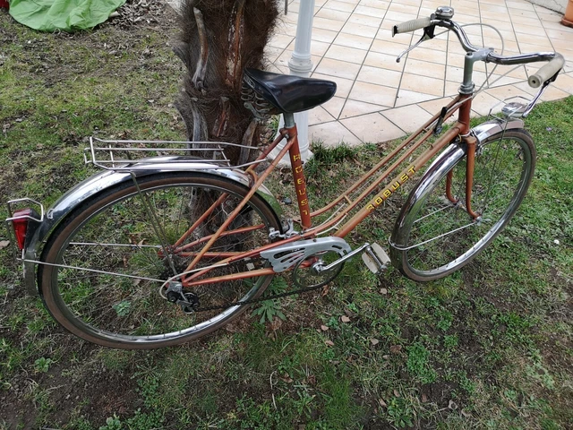 ANCIEN V LO DE Ville ROBUST des Ann es 70 EUR 100 00 PicClick FR