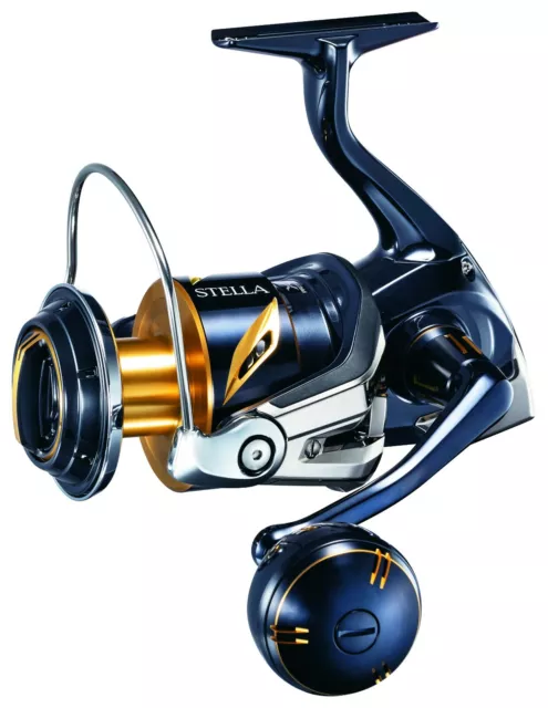 Shimano Stella 10000 PG SWC - 2019 Model Spinning Reel