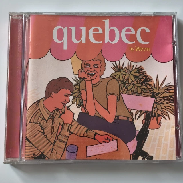 CD WEEN QUEBEC Sanctuary 2003 06076845912 $29.99 - PicClick CA