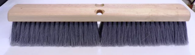 Boardwalk Floor Brush Head, Bwk20418, 18" Wide, Lot Of 5