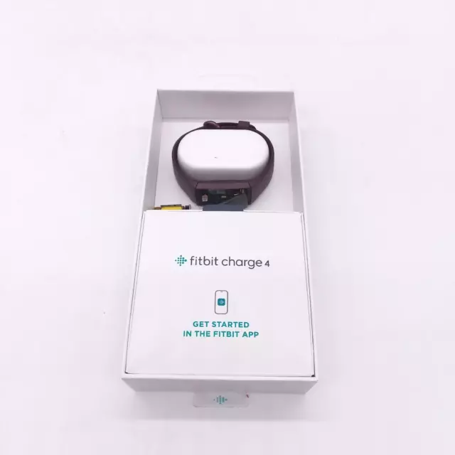 FITBIT CHARGE 4 Advanced Fitness Tracker mit GPS-Schwimm-Tracking bis ...
