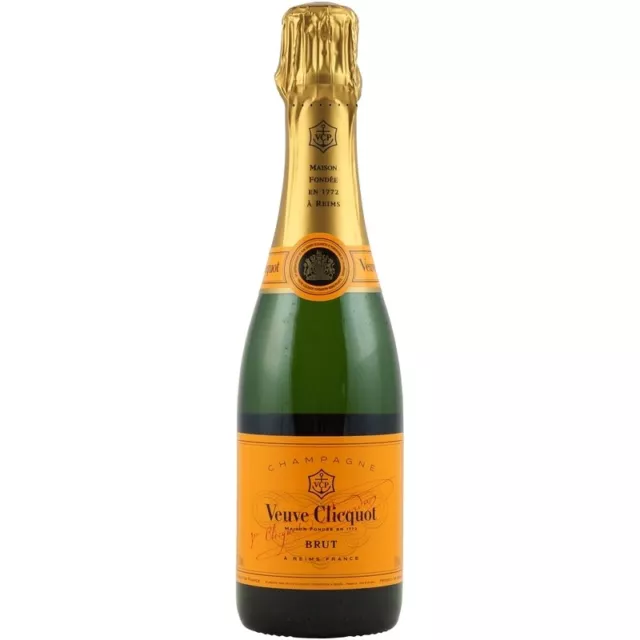 Veuve Clicquot Brut 0,375l 12%