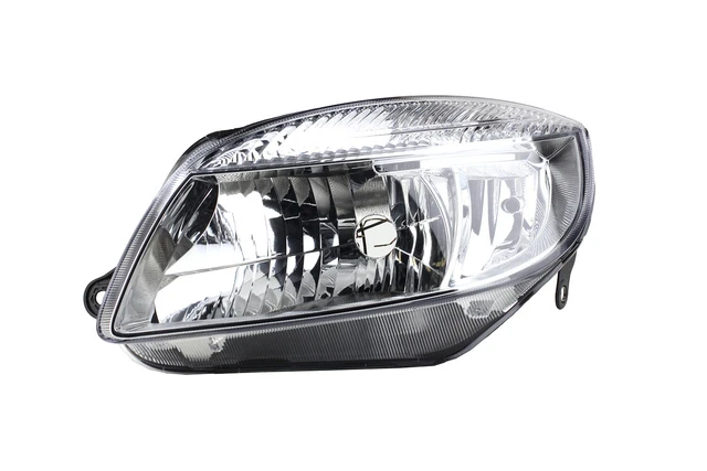 Phare Avant Gauche Compatible Peugeot Partner 2002-2007 - Conducteur - Réf. OEM 6204AX