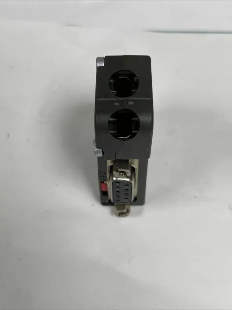 Siemens Simatic S7 profibus plug 6ES7 972-0BB42-0XA0 3