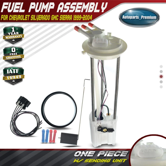 FUEL PUMP ASSEMBLY for Chevrolet Silverado 1500 2500 GMC Sierra 1500