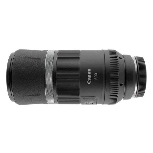 Canon 600mm 1:11.0 RF IS STM (3986C005) noir (État Comme neuf)