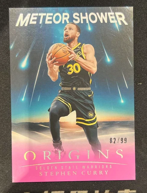 2022-23 PANINI ORIGINS Stephen Curry Golden States Warriors