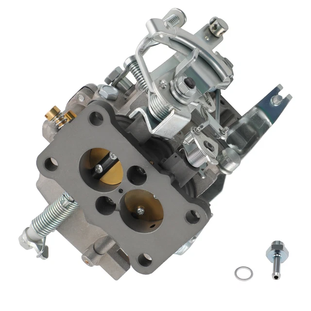 Carburateur Toyota Corolla Double Corps Aisan - ISO 2J20 / 2J25 - Occasion